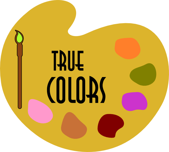 True Colors Book True Colors Book